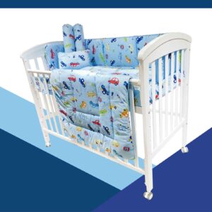 BC. The New Comfort Baby Cot Set