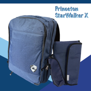 ZG. Princeton StarWalker X Series Mommy Bag – Blue