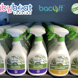 ZG. Sanitizer Bacoff Air & Fabric Disinfectant (500ML)