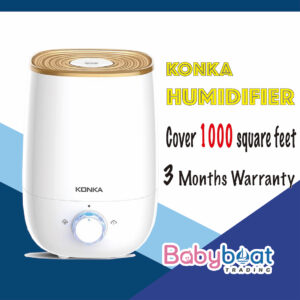 ZG. Sanitizer Konka Humidifier (4 Liter Size)