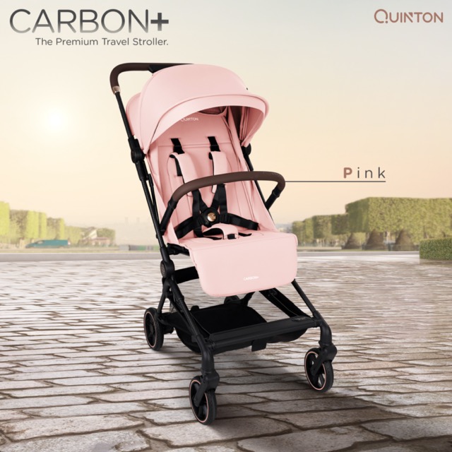 S. Quinton Carbon+ Premium Stroller - Image 7